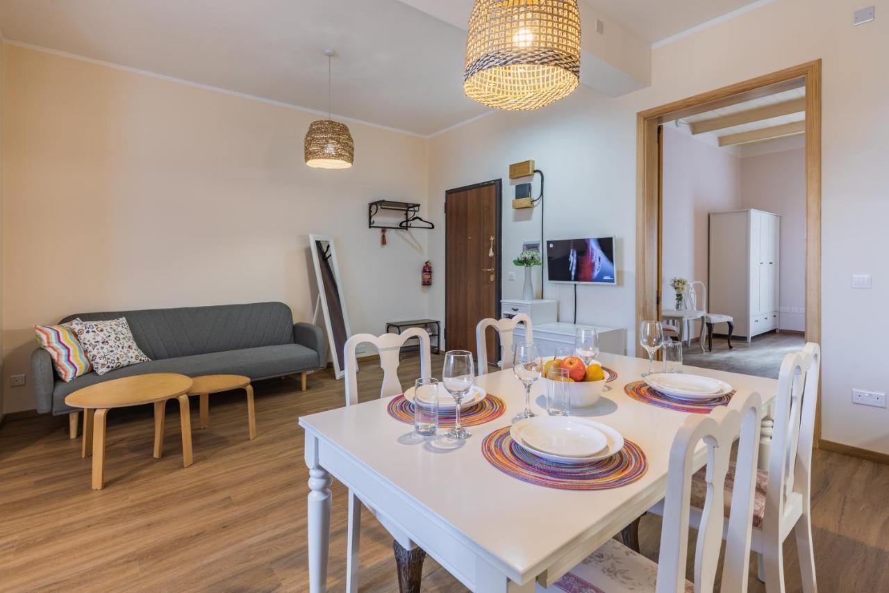 Sunny Lodging Сліма Екстер'єр фото