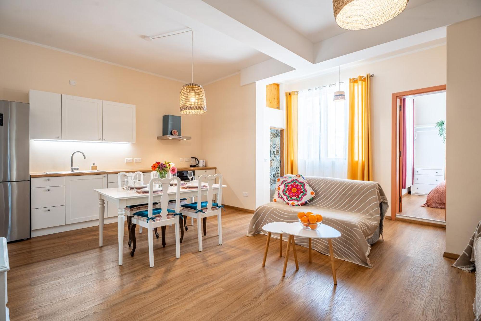 Sunny Lodging Сліма Екстер'єр фото