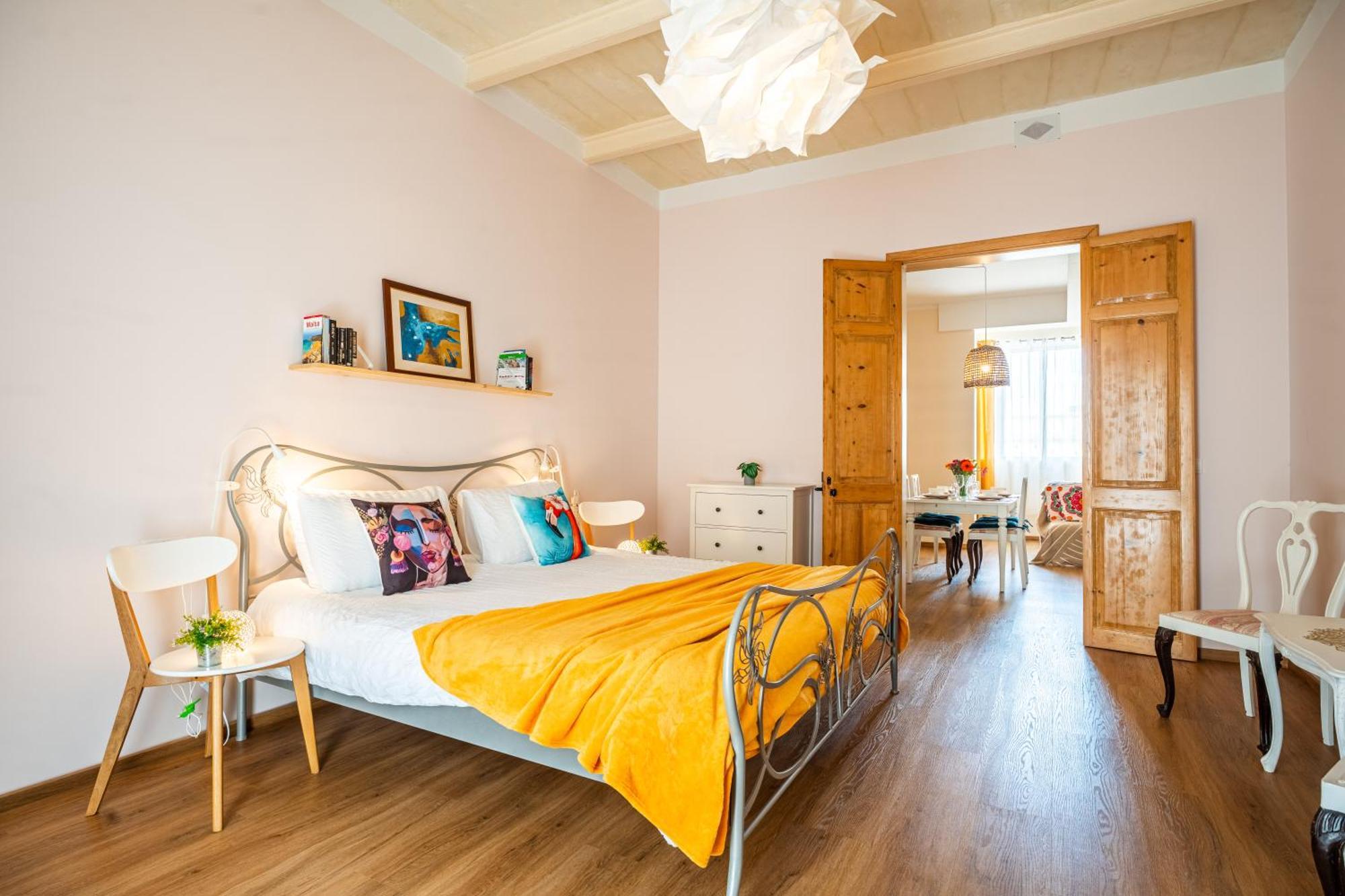 Sunny Lodging Сліма Екстер'єр фото