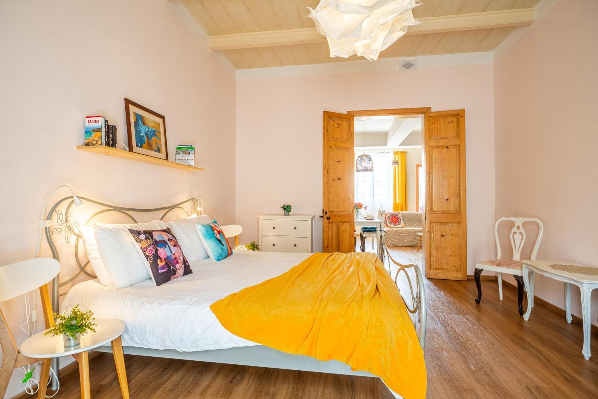 Sunny Lodging Сліма Екстер'єр фото